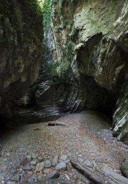 Mamed gorge Rusya Karadeniz Sahil