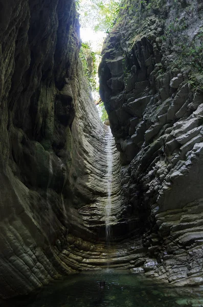 Mamed gorge Rusya Karadeniz Sahil
