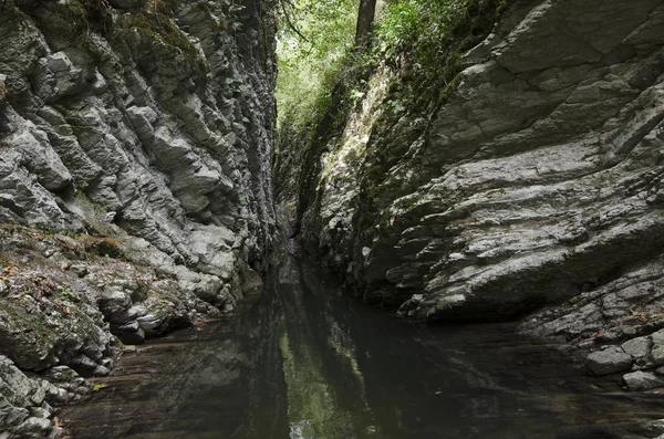 Krabba gorge — Stockfoto