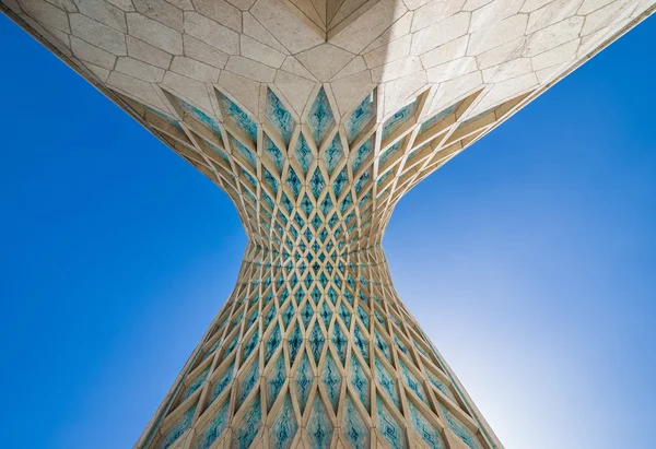 Tehran in Iran — Stock Photo, Image