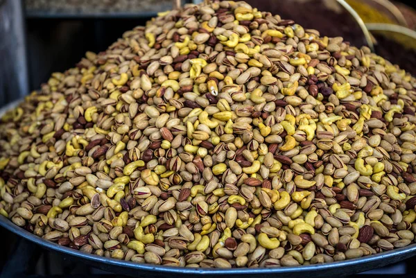 Mucchio di pistacchi — Foto Stock