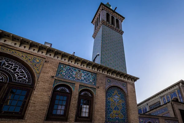 Paleis in Teheran — Stockfoto