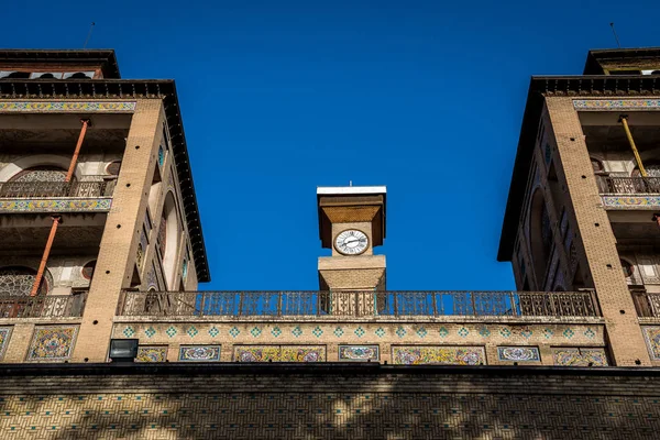 Palacio en Teherán — Foto de Stock