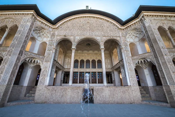 Casa histórica en Kashan — Foto de Stock