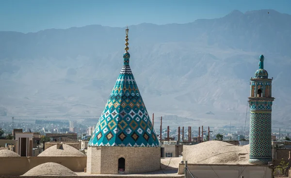 Mezquita en Kashan — Foto de Stock