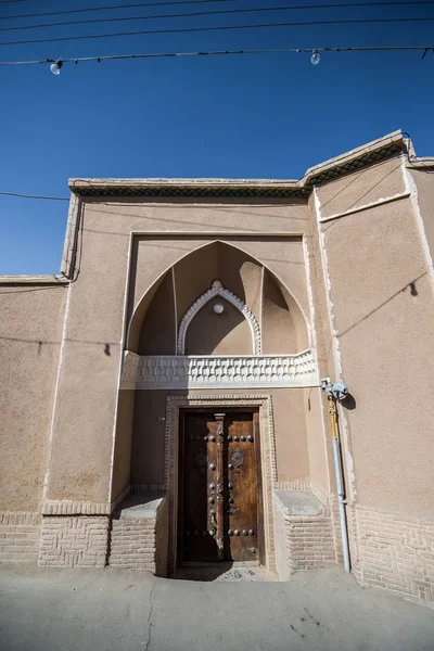 Casa em Kashan — Fotografia de Stock