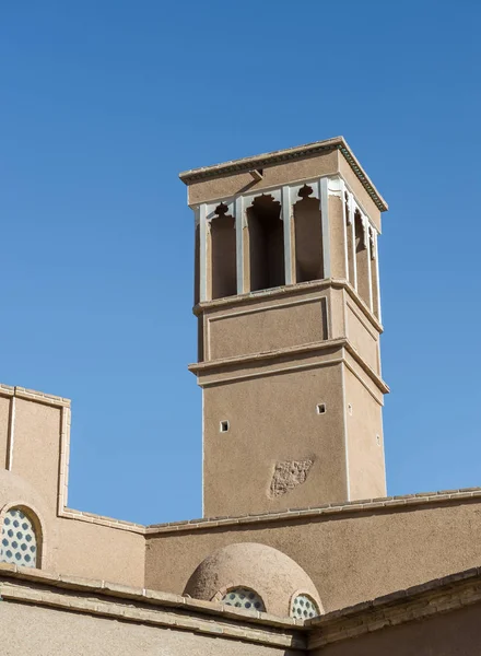 Casa em Kashan — Fotografia de Stock