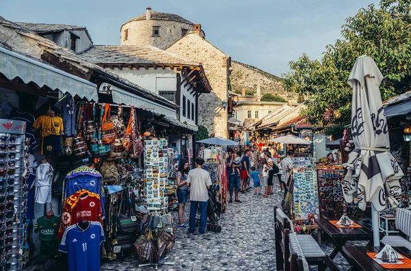 Old Town in Mostar — Stock Photo, Image