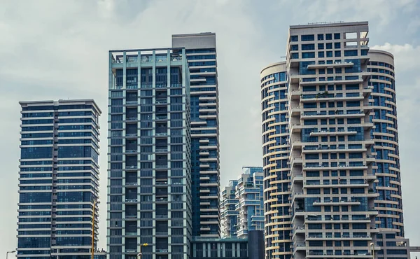 Bâtiments à Tel Aviv — Photo