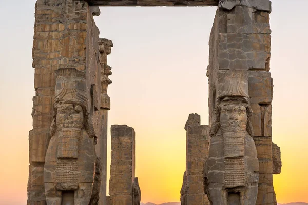 Persepolis im Iran — Stockfoto