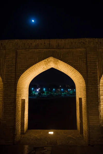 Мост Исфахана — стоковое фото