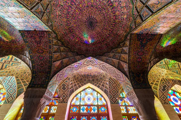 Mešita v Shiraz — Stock fotografie