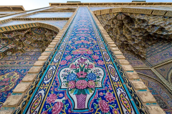Mosque in Shiraz — Stock Photo, Image