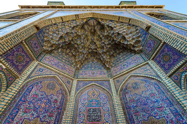 Мечеть в Шираз — стокове фото