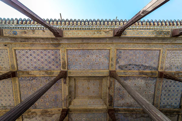 Palast in isfahan — Stockfoto