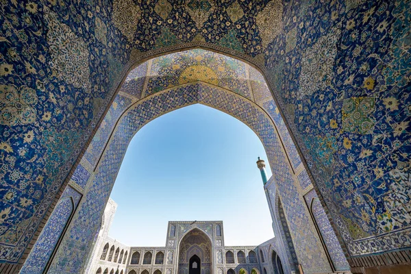 Isfahánu v Íránu — Stock fotografie