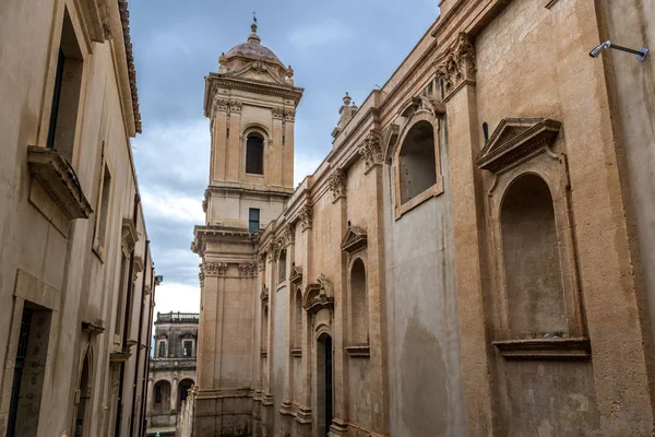 Noto in Italië — Stockfoto