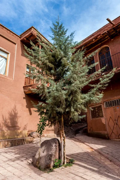 Abyaneh, Irán — Stock Fotó