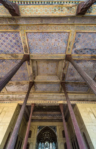 Palazzo a Isfahan — Foto Stock