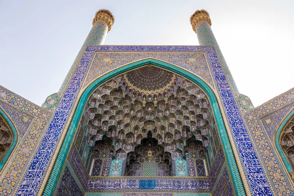 Isfahan no Irão — Fotografia de Stock