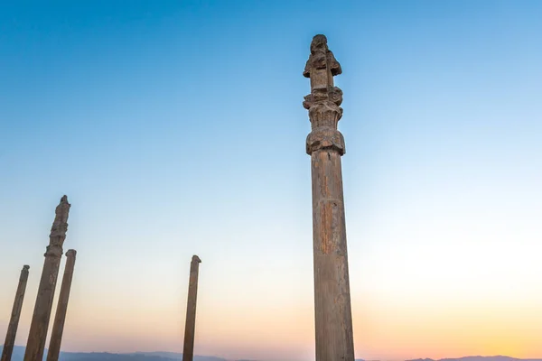 Persépolis en Irán — Foto de Stock