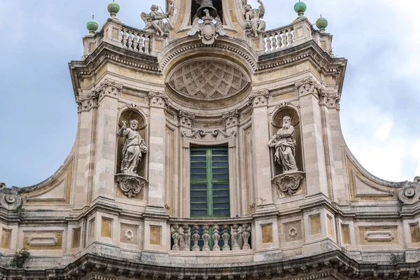 Iglesia en Catania —  Fotos de Stock