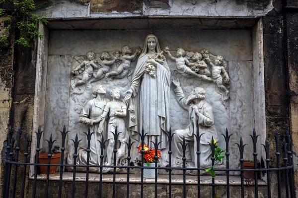 Igreja em Catania — Fotografia de Stock