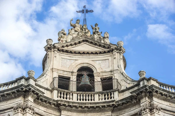 Iglesia en Catania — Foto de Stock