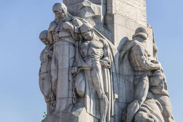 Monumento a Riga — Foto Stock