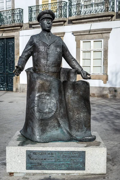 Monumento em Porto — Fotografia de Stock