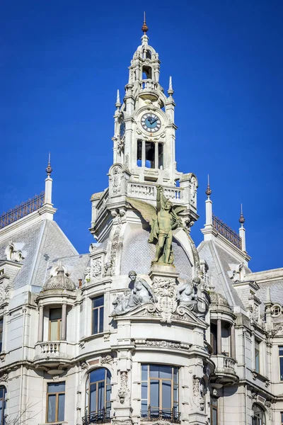 Architektura w Porto — Zdjęcie stockowe