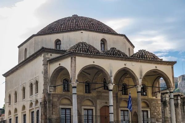 Mezquita de Atenas — Foto de Stock