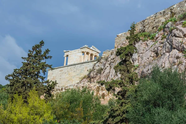 Храм Афин — стоковое фото