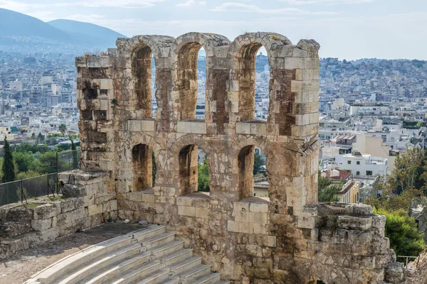 Yunanistan Atina şehir — Stok fotoğraf