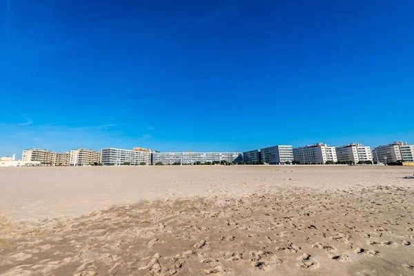 Strand in Matosinhos — Stockfoto