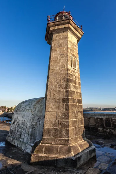 Faro de Oporto — Foto de Stock