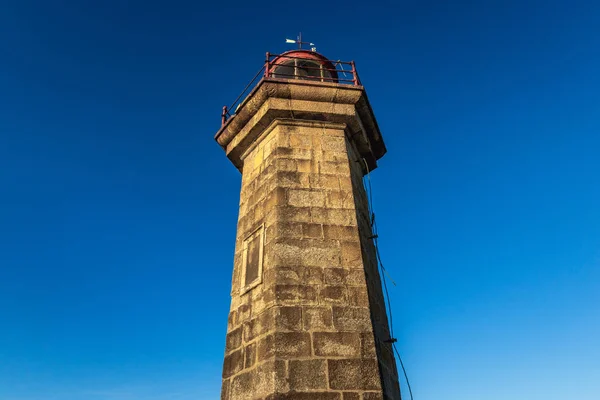 Vuurtoren in Porto — Stockfoto