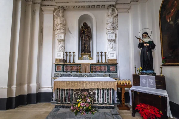 Iglesia en Siracusa — Foto de Stock