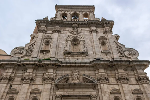 Iglesia en Siracusa — Foto de Stock