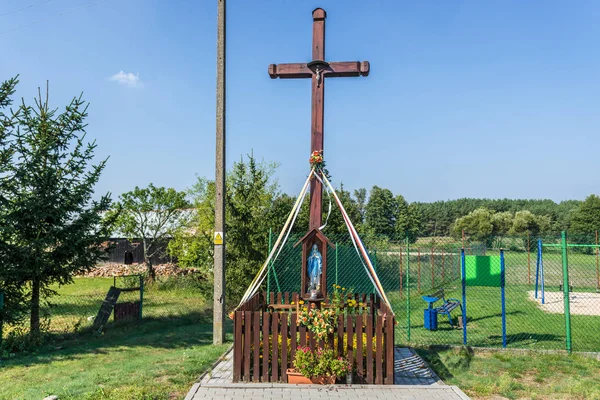 Cattolicesimo in Polonia — Foto Stock