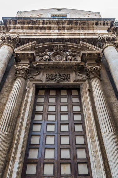 Church in Syracuse — Stock Photo, Image