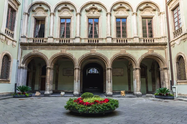 Belediye Binası, Catania — Stok fotoğraf