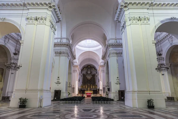 Chiesa a Catania — Foto Stock