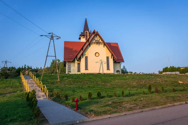 Church in Poland — Stock Photo, Image