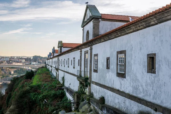 Monastero di Porto — Foto Stock