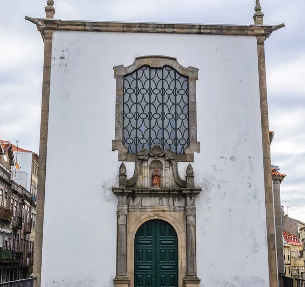 Capela no Porto — Fotografia de Stock