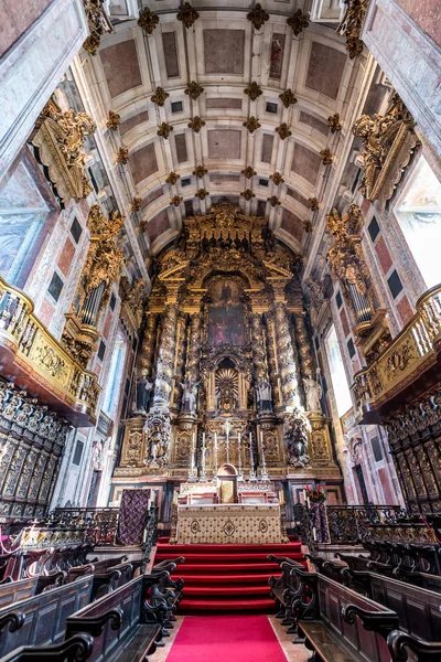 Cathedral in Porto — Stock Photo, Image