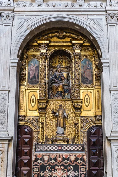 Cathedral in Porto — Stock Photo, Image