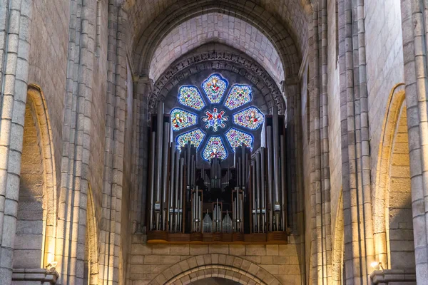 Catedral de Oporto — Foto de Stock