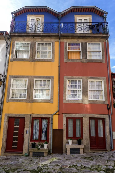 Houses in Porto — Stock Photo, Image